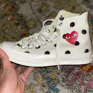 Come des garcons women size 9 / men size 7